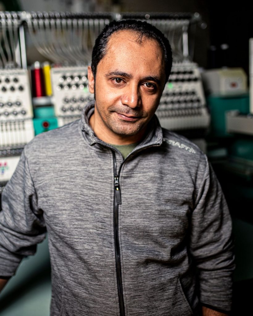 Reza - Goed Gedrukt